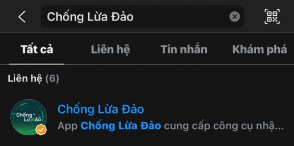 Chatbot AI chống lừa đảo trên Zalo: Khắc tinh của tội phạm mạng